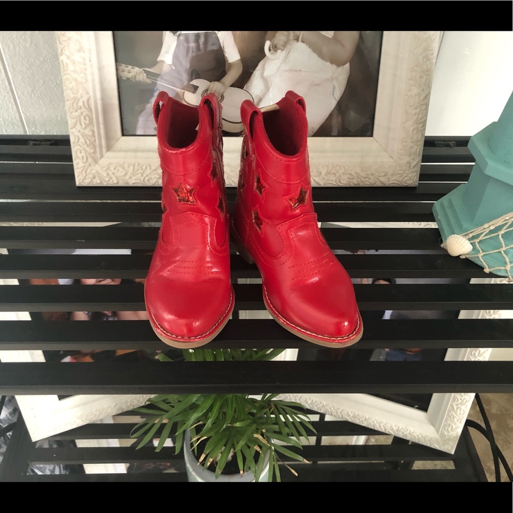 Cowboys boots